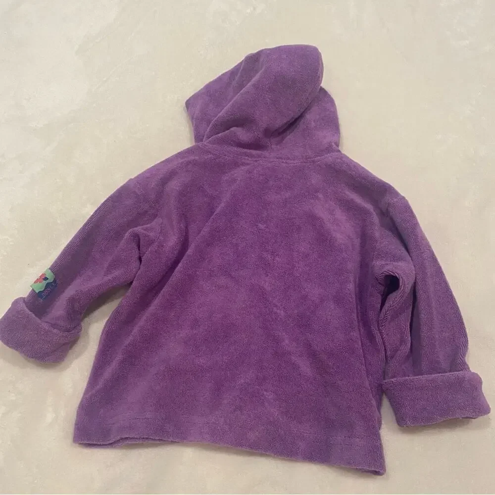 Disney Store Little Mermaid Cover Up 6m